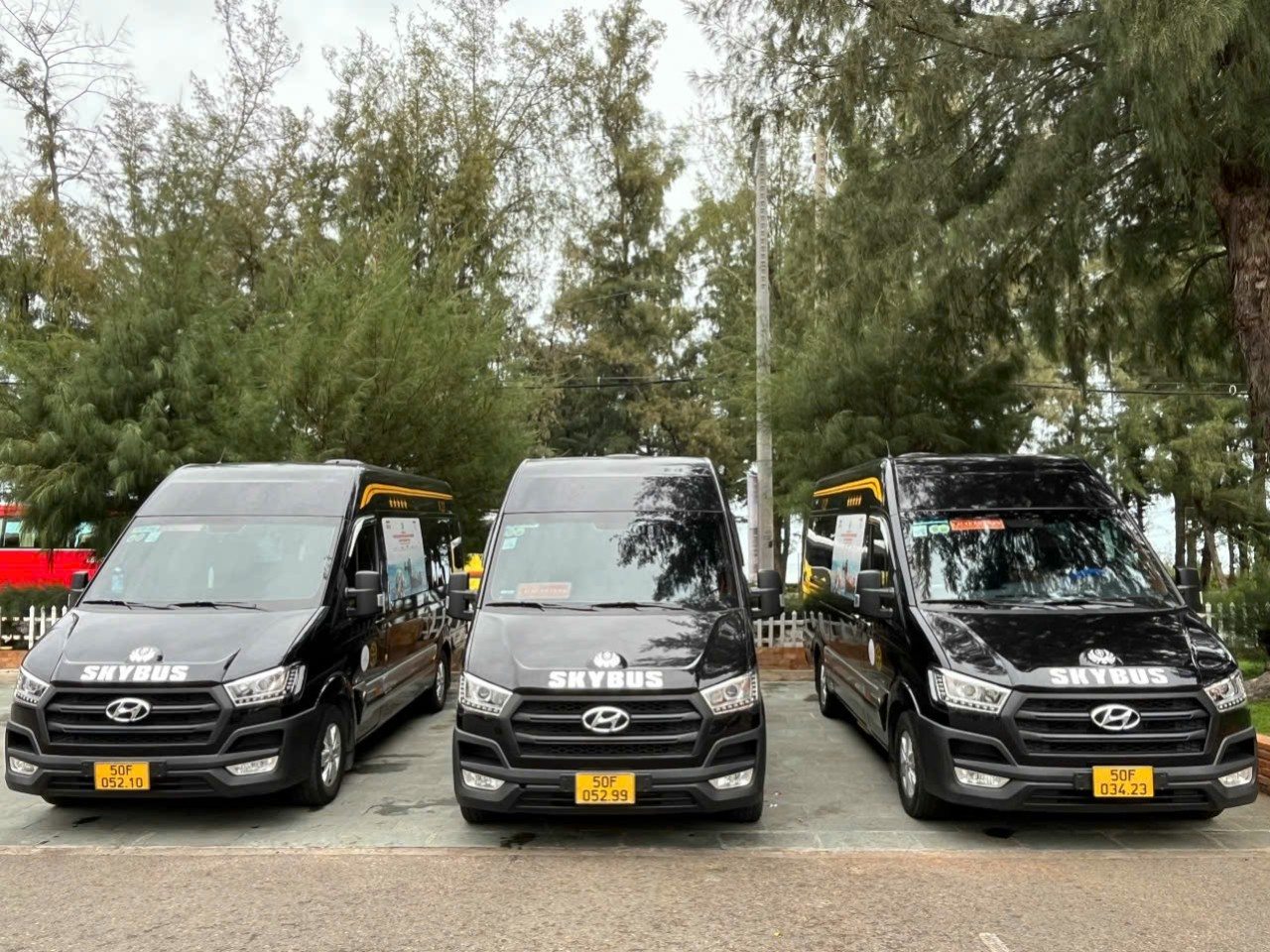 Thuê xe Limousine đi Vũng Tàu